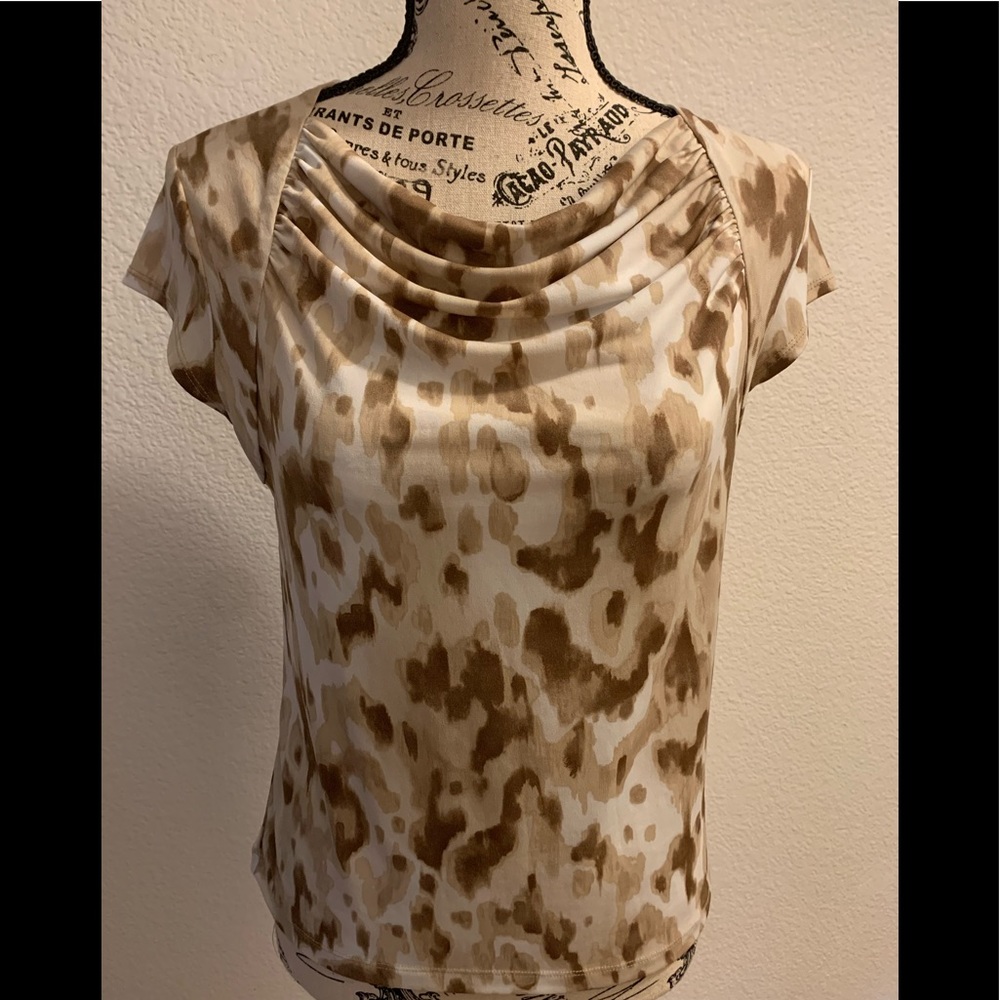 Short Sleeve Blouse